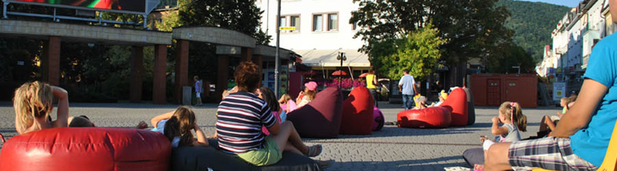 Fotogaléria Letné kino 2013