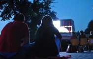 Letné kino Telka v meste zaháji sezónu v spolupráci s filmovým festivalom Fest Anča