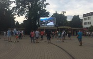 Foto report z prvej polovice letného kina 2015