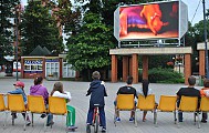 Filmový víkend na Hlinkovom námestí? Prečo nie.