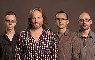 Andrej Šeban Band Tour 2013 v priamom prenose