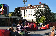 Hlasovanie pre filmy na letné kino 2014