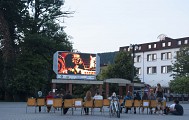 Fest Anča odštartuje sériu letných filmov na námestí