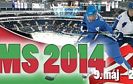 Majstrovstvá sveta 2014 v ľadovom hokeji na Hlinkovom námestí v Žiline