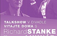 Veľká zábava s Luknárom a Stankem už tento piatok v priamom prenose z Mestského divadla Žilina