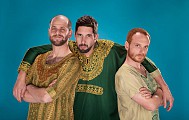 3T LIVE už dnes