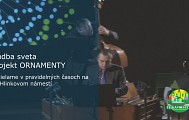 Spustili sme pravidelné premietanie vo verejnom priestore