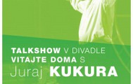 Juraj Kukura už túto sobotu LIVE