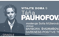 Táňa Puhofová už túto sobotu v Mestskom divadle Žilina