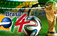 Priame prenosy z Brazílie, MS 2014 vo futbale.